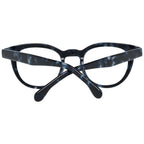 Lozza Black Plastic Glasses (Frames)
