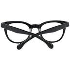 Lozza Black Plastic Glasses (Frames)