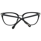 Lozza Black Plastic Glasses (Frames)