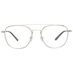 Bally Gray Metal & Plastic Glasses (Frames)