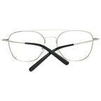 Bally Gray Metal & Plastic Glasses (Frames)