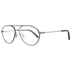 Bally Gray Metal & Plastic Glasses (Frames)