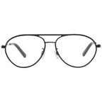 Bally Black Metal & Plastic Glasses (Frames)