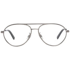 Bally Gray Metal & Plastic Glasses (Frames)