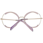 Emilio Pucci Purple Metal & Plastic Glasses (Frames)