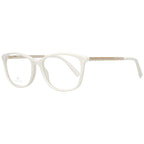 Swarovski White Metal & Plastic Glasses (Frames)
