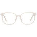 Swarovski White Plastic Glasses (Frames)