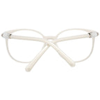 Swarovski White Plastic Glasses (Frames)