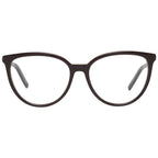 Tod's Brown Metal & Plastic Glasses (Frames)