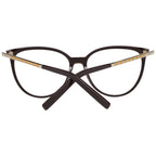 Tod's Brown Metal & Plastic Glasses (Frames)