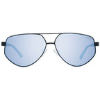 Guess Black Metal & Plastic Sunglasses