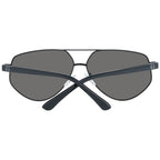 Guess Black Metal & Plastic Sunglasses