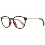 Police Brown Women Glasses Frame