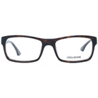 Zadig & Voltaire Brown Plastic Glasses (Frames)