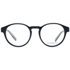 Nina Ricci Black Plastic Glasses (Frames)