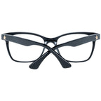 Zadig & Voltaire Black Plastic Glasses (Frames)