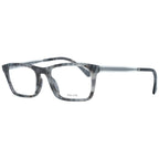 Police Gray Plastic Glasses (Frames)