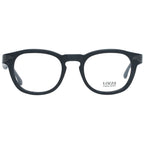 Lozza Black Plastic Glasses (Frames)