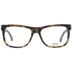 Lozza Brown Plastic Glasses (Frames)