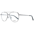 Bally Gray Metal Glasses (Frames)