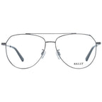 Bally Gray Metal Glasses (Frames)
