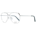 Bally Silver Metal Glasses (Frames)