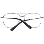 Bally Gray Metal Glasses (Frames)
