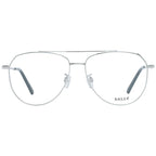 Bally Silver Metal Glasses (Frames)