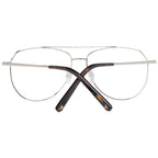 Bally Rose Gold Metal Glasses (Frames)