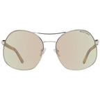 Marciano by Guess Rose Gold Metal Sunglasses