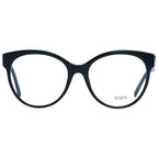 Tod's Black Plastic Glasses (Frames)