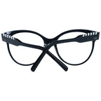 Tod's Black Plastic Glasses (Frames)