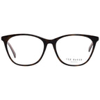 Ted Baker Brown Plastic Glasses (Frames)