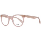 Maje Pink Plastic Glasses (Frames)