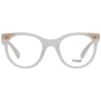 Maje White Plastic Glasses (Frames)
