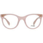 Maje Pink Plastic Glasses (Frames)