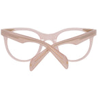 Maje Pink Plastic Glasses (Frames)