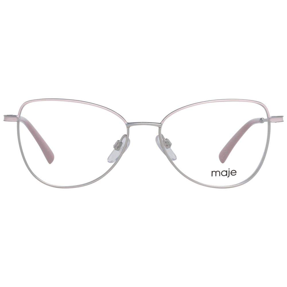 Maje Pink Metal Glasses (Frames)