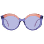 Emilio Pucci Purple Plastic Sunglasses