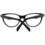 Emilio Pucci Black Plastic Glasses (Frames)