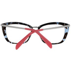 Emilio Pucci Multicolor Metal & Plastic Glasses (Frames)