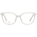 Swarovski White Plastic Glasses (Frames)