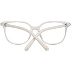 Swarovski White Plastic Glasses (Frames)