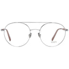 Tod's Silver Metal & Leather Glasses (Frames)