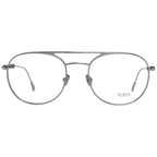 Tod's Silver Metal Glasses (Frames)