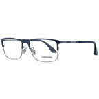 Longines Blue Metal Glasses (Frames)