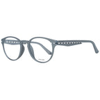 Police Gray Plastic Glasses (Frames)