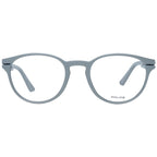 Police Gray Plastic Glasses (Frames)