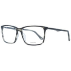 Police Gray Plastic Glasses (Frames)