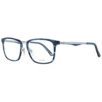 Police Blue Plastic Glasses (Frames)